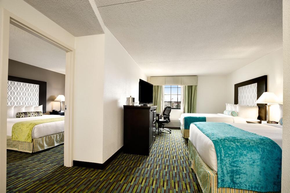 Hotel Wyndham Garden Wichita Downtown Zewnętrze zdjęcie