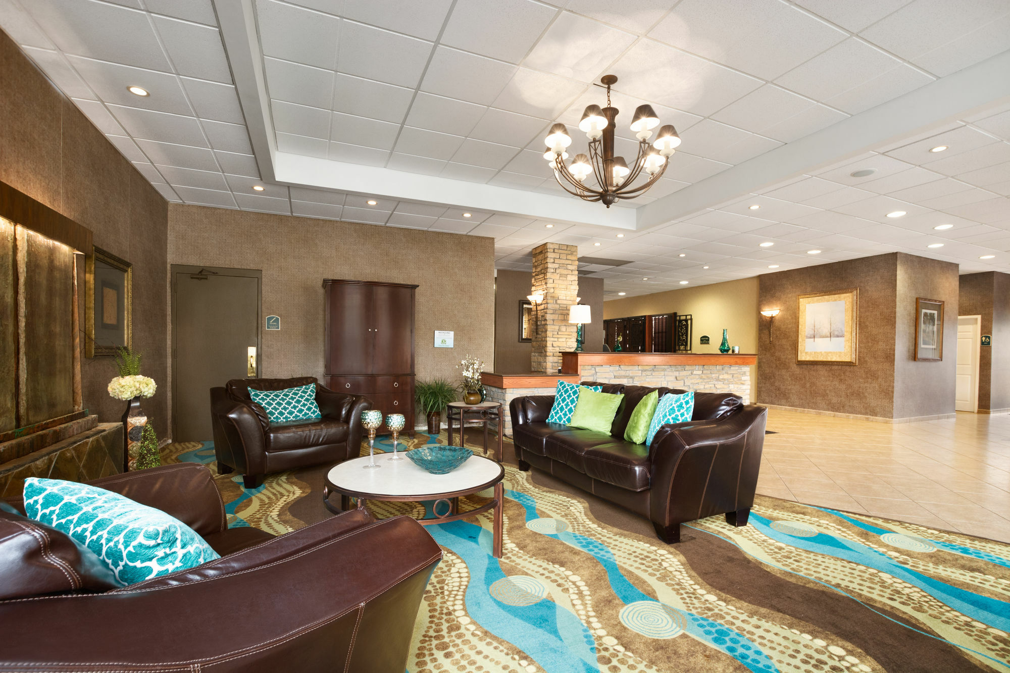 Hotel Wyndham Garden Wichita Downtown Zewnętrze zdjęcie