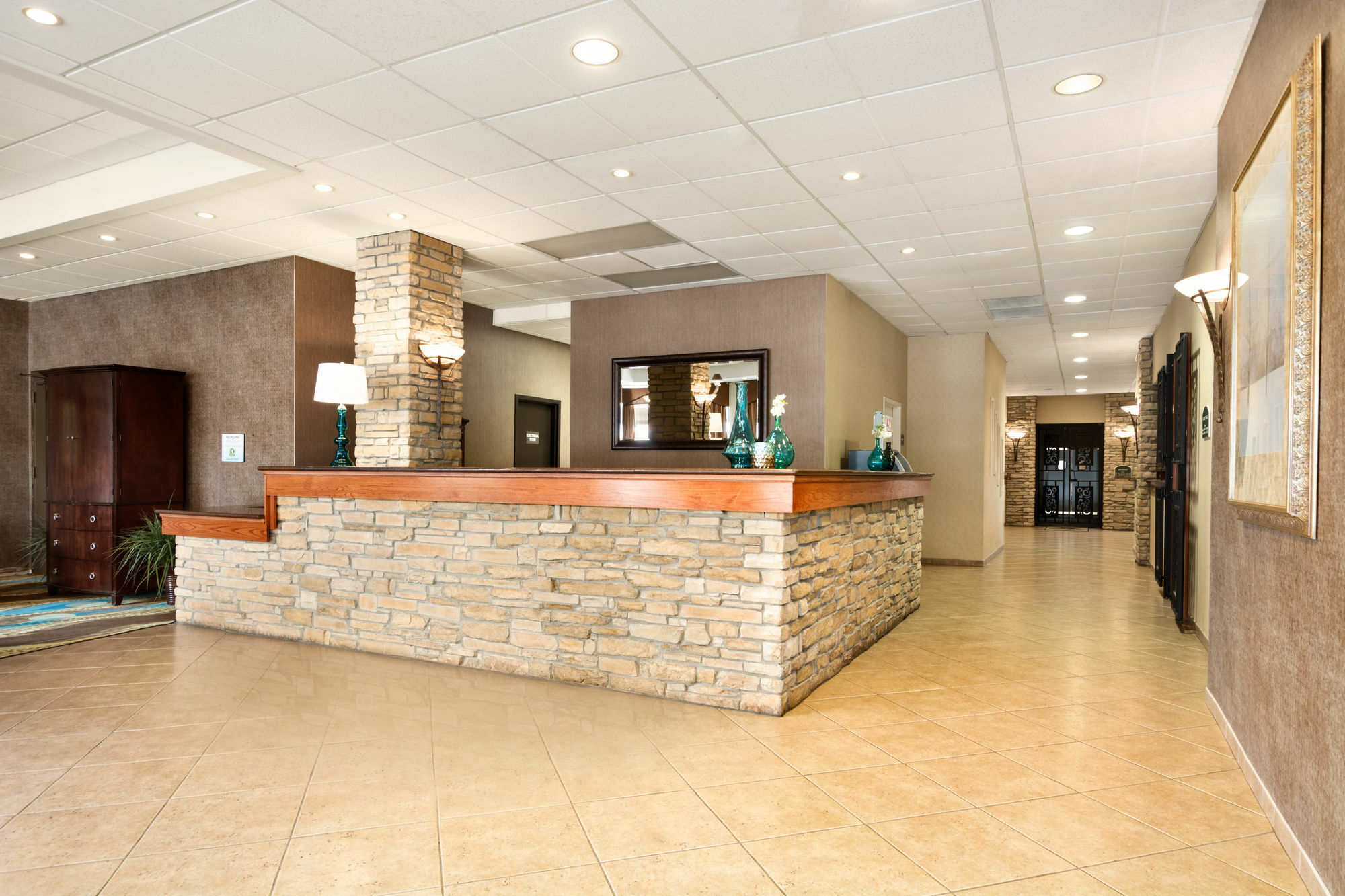 Hotel Wyndham Garden Wichita Downtown Zewnętrze zdjęcie