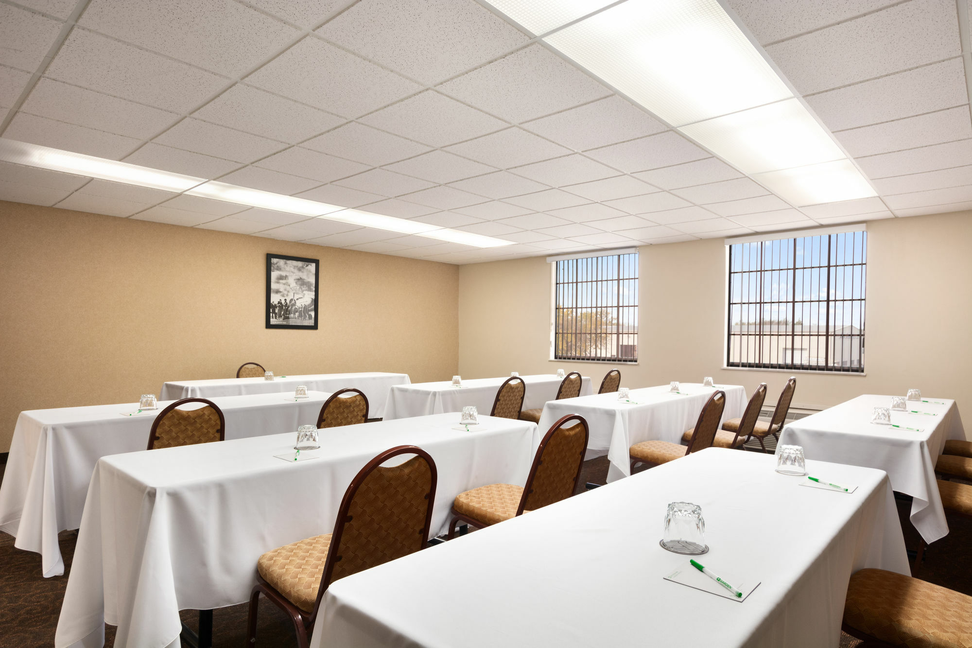 Hotel Wyndham Garden Wichita Downtown Zewnętrze zdjęcie
